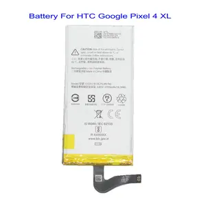 1x 3700mah 14 24 wh g020j b pixel 4xl phone replacement battery g020j b for google pixel 4 xl pixel4 xl batteries free global shipping