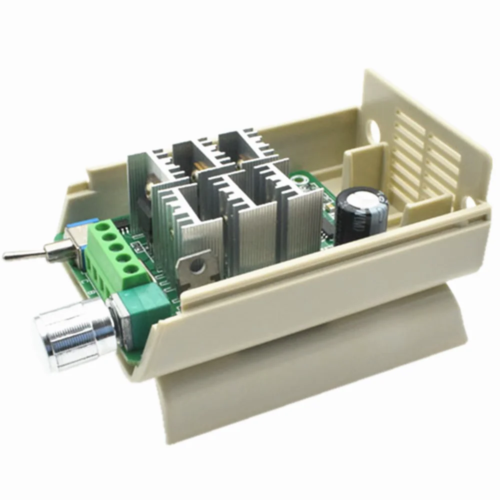 Трехфазный бесщеточный ESC взрывозащищенный вентилятор регулятор скорости