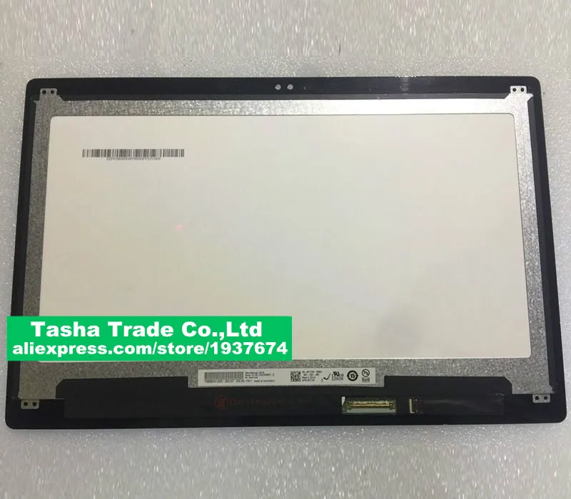 13 3 &quotдля Dell Inspiron 5368 5378 ЖК экран сенсорный дигитайзер сборка B133HAB01.0 FHD|ЖК-экран для