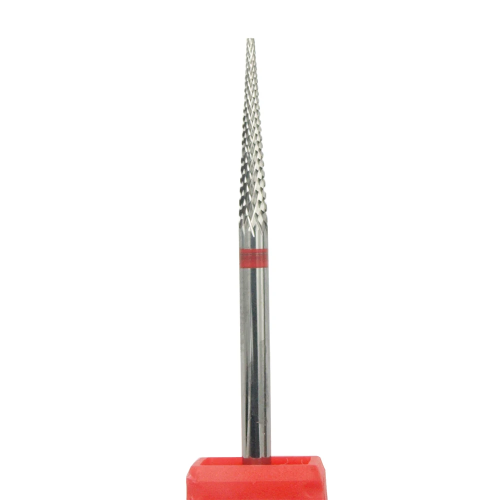 Карбидная фреза для ногтей 1 шт. аппарат электрического маникюра оборудование