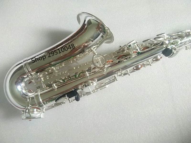 Высококачественный саксофон с покрытием из серебра и альта модель yas875 yas82Z yas62