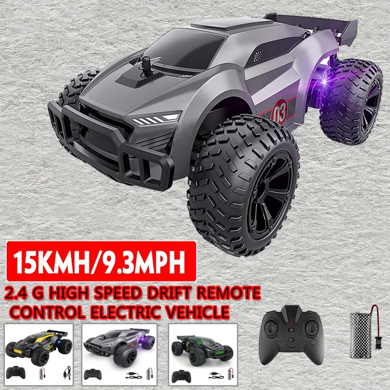 

2022 New RC Car Radio Controlled Drift Car 2.4G Remote Controlled Car Children Toys for Boys High Speed Electric Car Gift Kids