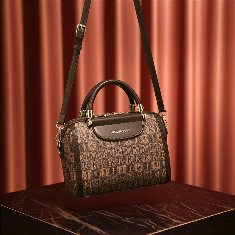 

Luxury Brand Women's Pillow Bag 2021 New Fashion Purses and Handbags Luxury Designer Leather Handbag Messenger Handbag Sac Luxe