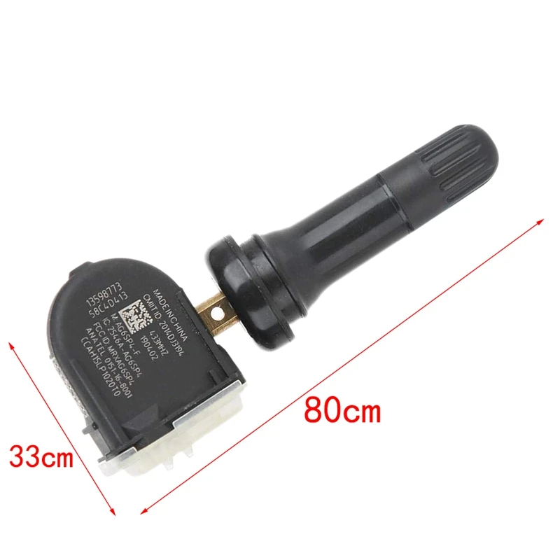 

Tpms Tire Pressure Sensor for Cadillac Ct6 Xt5 Srx for Chevrolet Malibu Opel 13598773