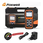 FOXWELL T1000 контроль давления в шинах OBD2 автоматический датчик TPMS Программирование монитор давления в шинах активированный диагностический инструмент