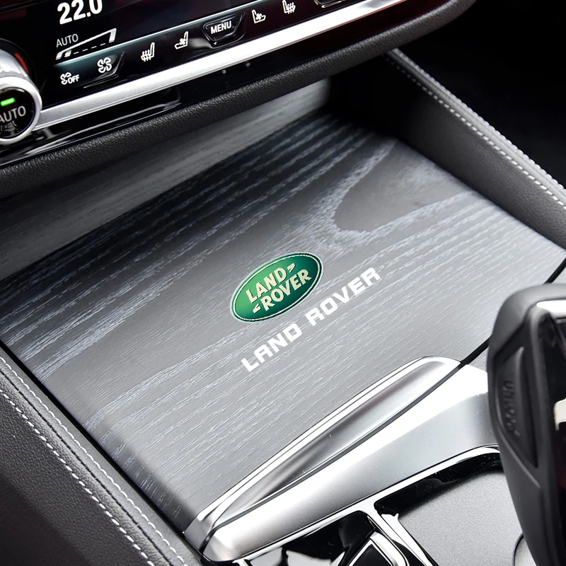 Автомобильные товары противоударный коврик на заднее сиденье наклейки сделай