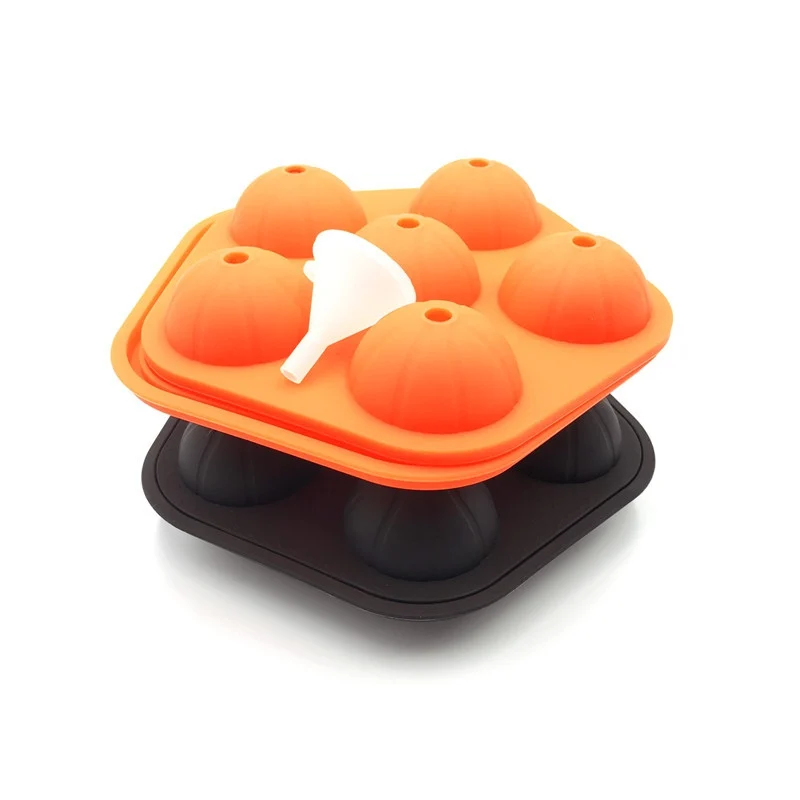 Силиконовые формы для баскетбола форма мороженого шарики приготовления