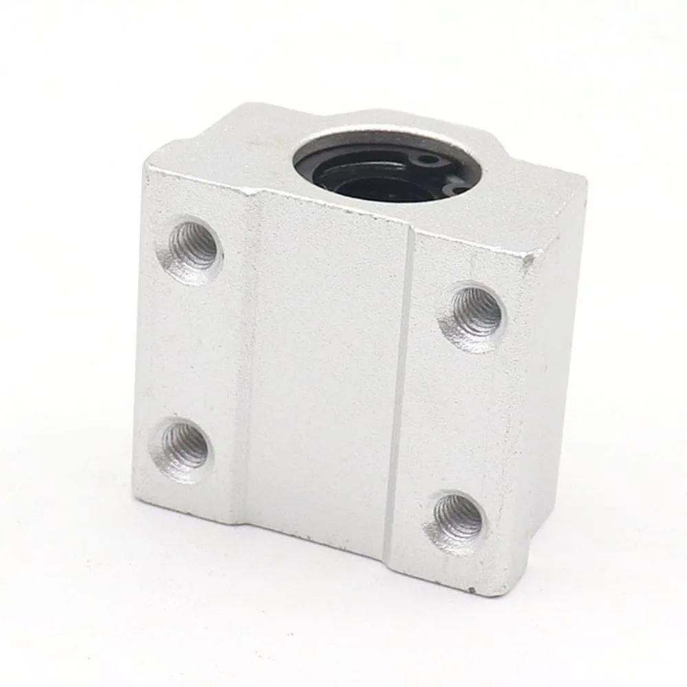 

1 шт. scs8uu 8 мм sc8uu линейного движения шариковых подшипников CNC скользящая втулка для линейного вала Запчасти для 3D принтера