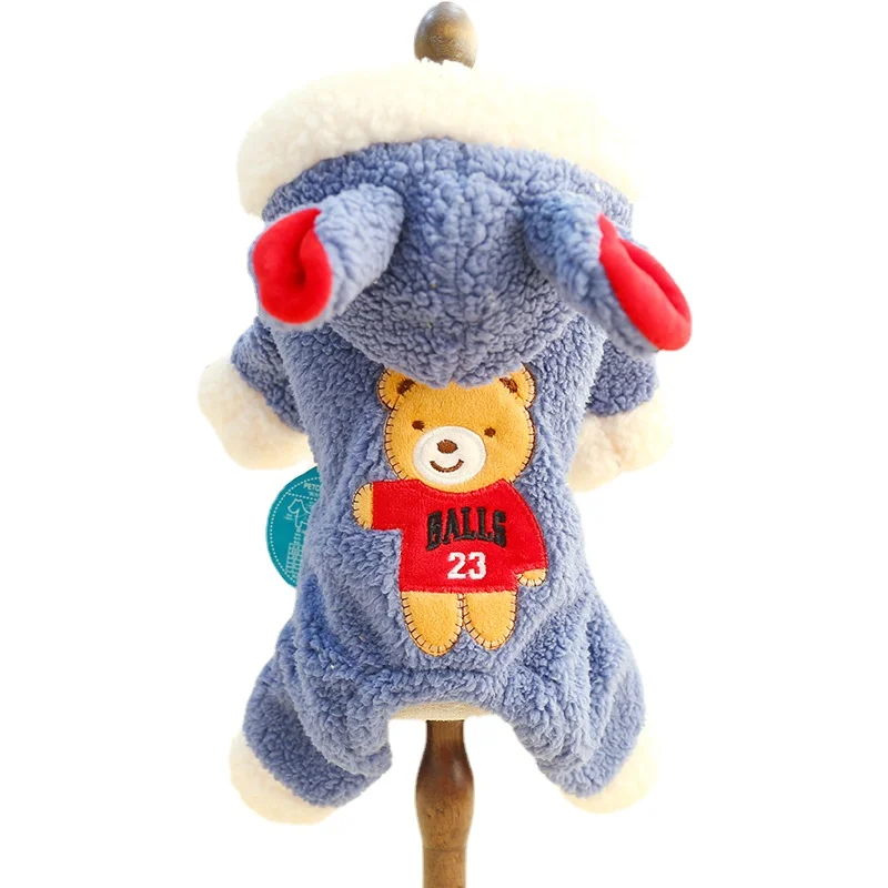 

Одежда для собак, зимняя и осенняя одежда для щенков, осенняя одежда для кошек, одежда для домашних животных, большая сменная куртка