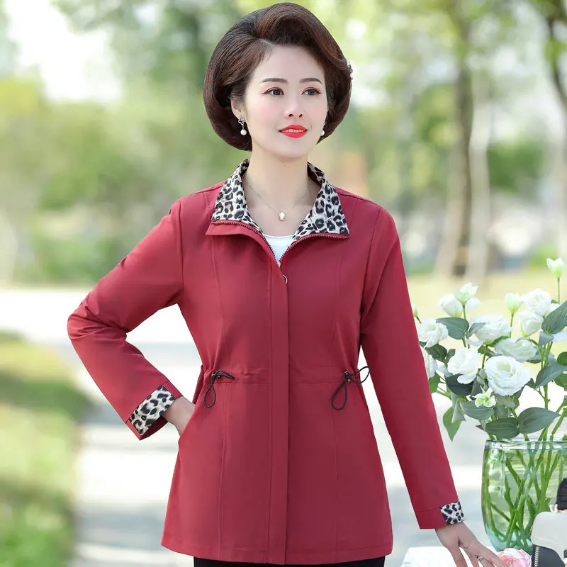 Женские повседневные куртки красного оранжевого розового абрикосового цвета