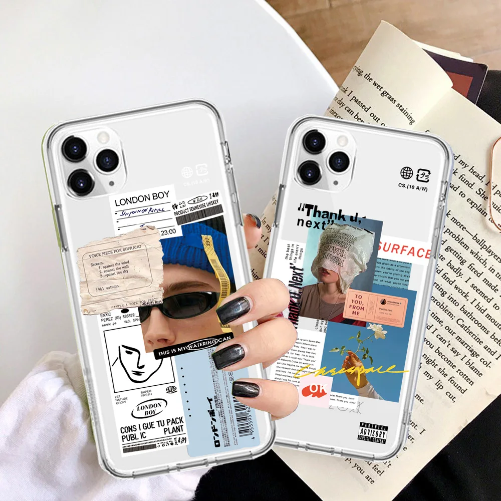 Чехол для телефона с пазлами iPhone 11 Pro Max X 6 6S 7 8 Plus XR XS SE 2020 чехлы мягкий чехол из ТПУ