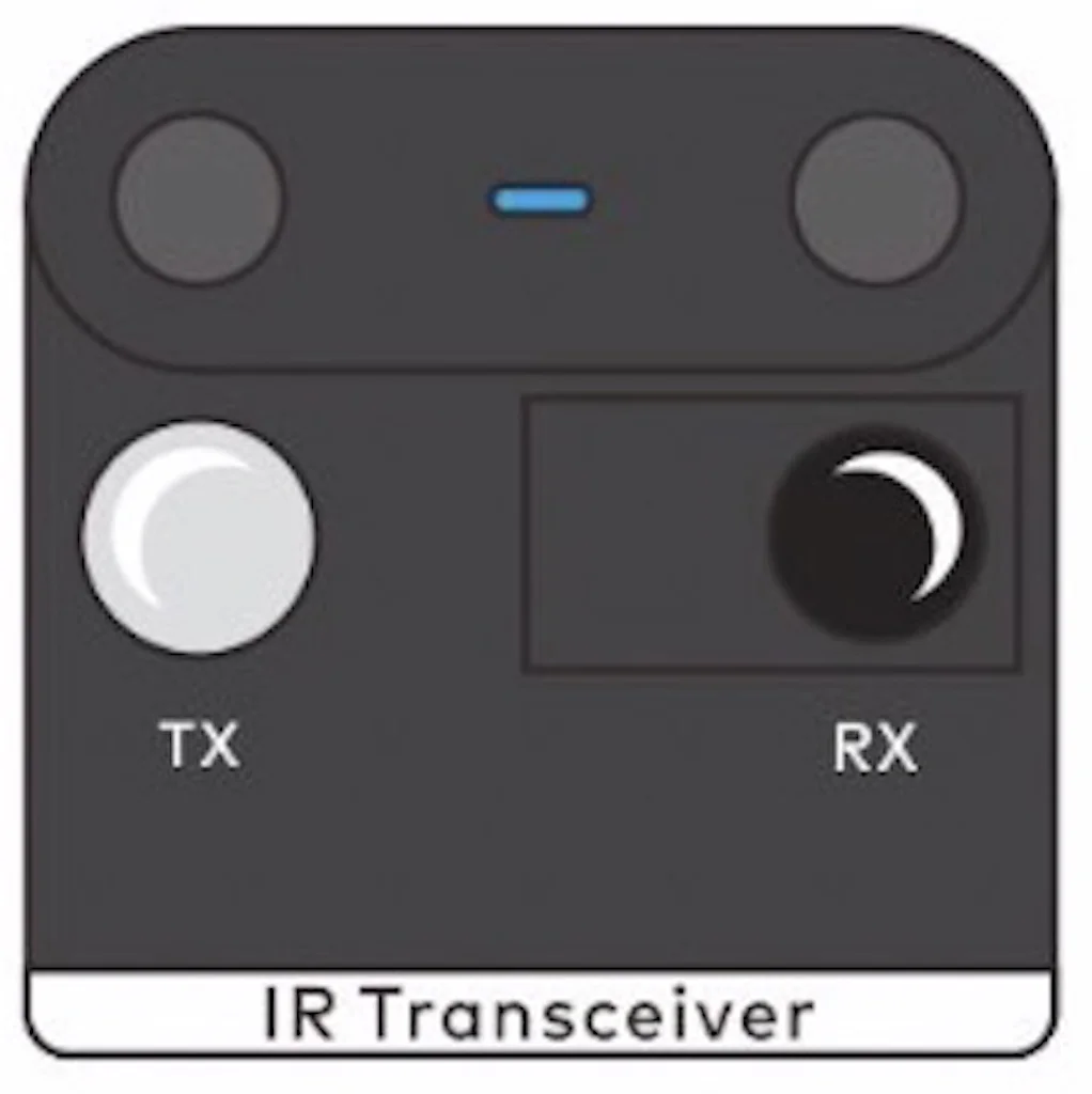 

M akeblock mBuild IR Transceiver Electronic Infrared and Bluetooth Communication Modules