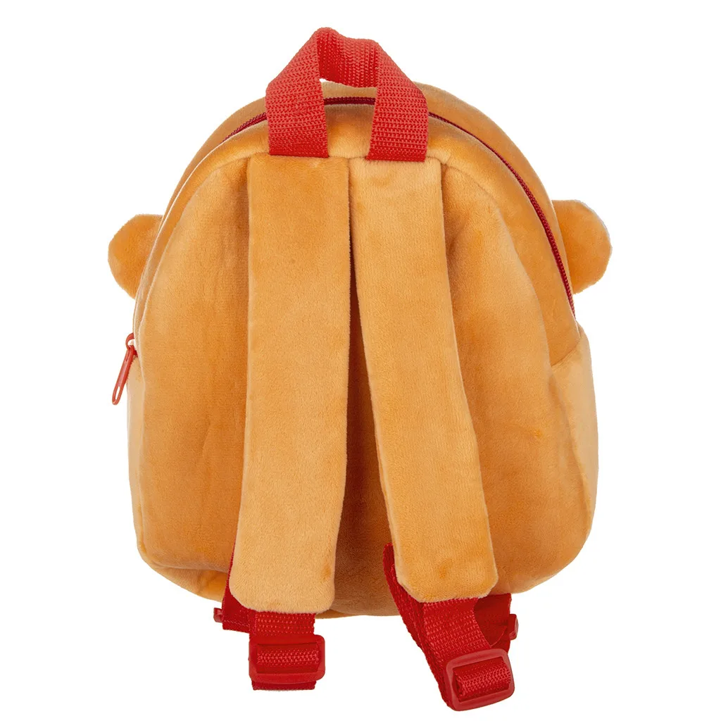Плюшевые животные и плюшевые Мультяшные Милые Животные Плюшевый Рюкзак
