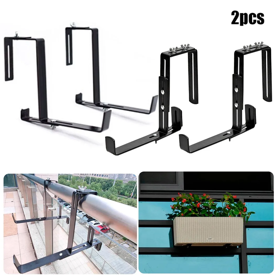 

Flower Pot Resin Thick Wall Hanging Green Radish Hanging Basket Pot Hanging Wall Balcony Railing Hook
