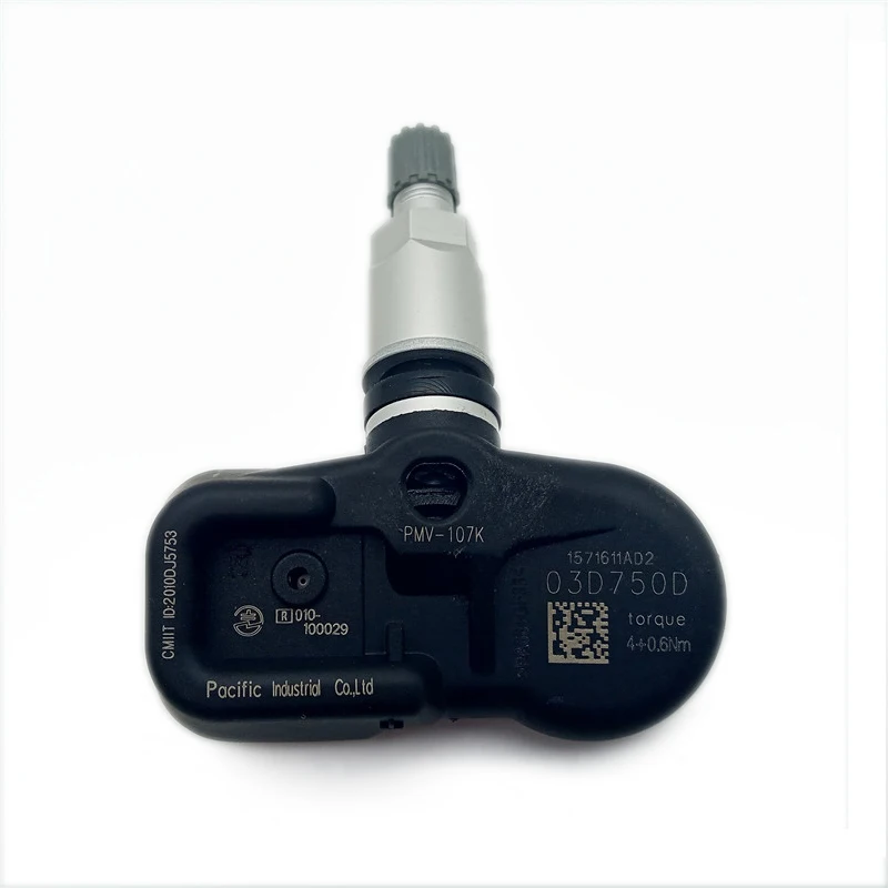 4 шт. датчик давления в шинах для 2005-2012 Lexus GS ES LS PMV-107k 433 МГц TPMS монитор snsor 42607-50010 |