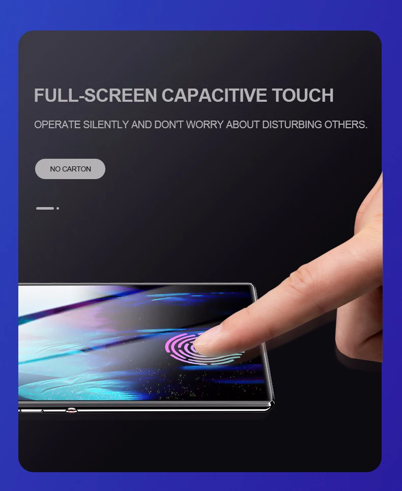 Newsmy A1 MP3 MP4 MP5 полный сенсорный экран 5,0 дюймов 8 Гб памяти APE FLAC WAV электронная книга ридер Loseless видео музыкальный плеер