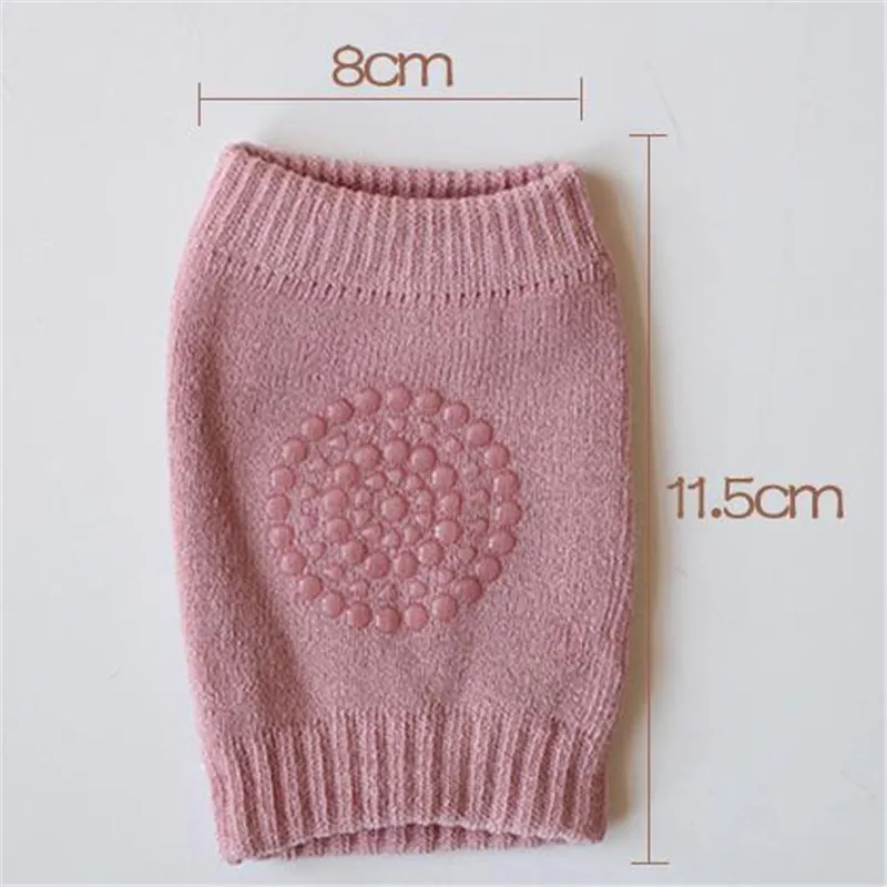 1 пара Детские налокотники для ползания |