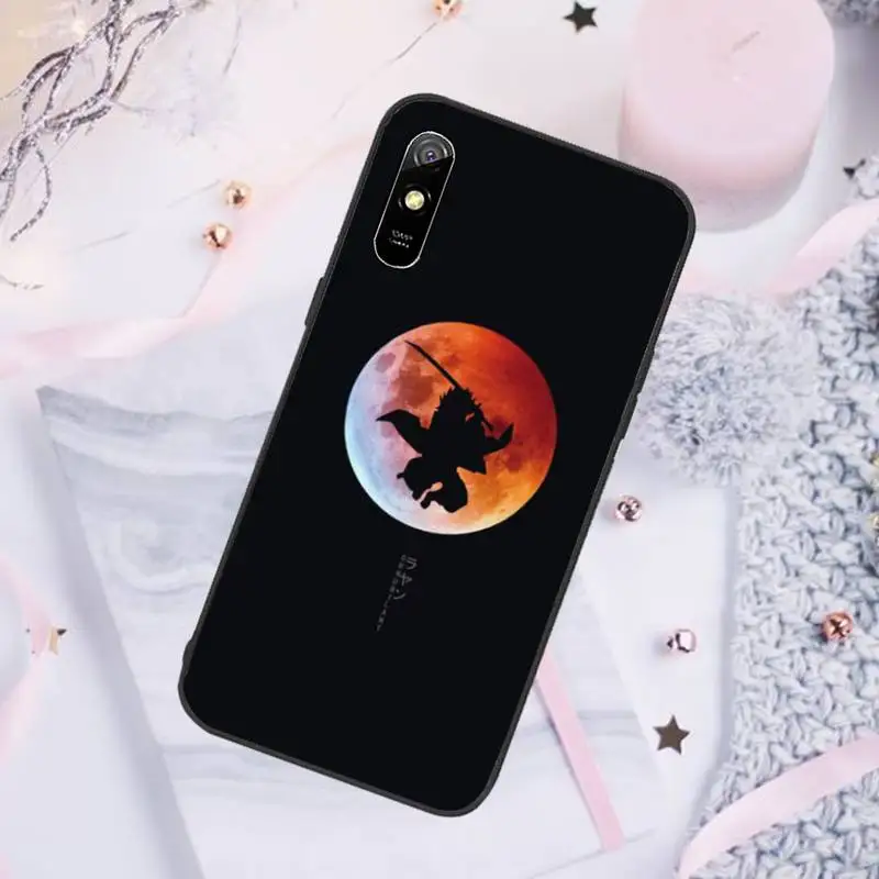 

Demon Slayer Phone Cases For Xiaomi Redmi note 7 8 9 pro 8T 9A 9S Mi Note 10 Lite pro