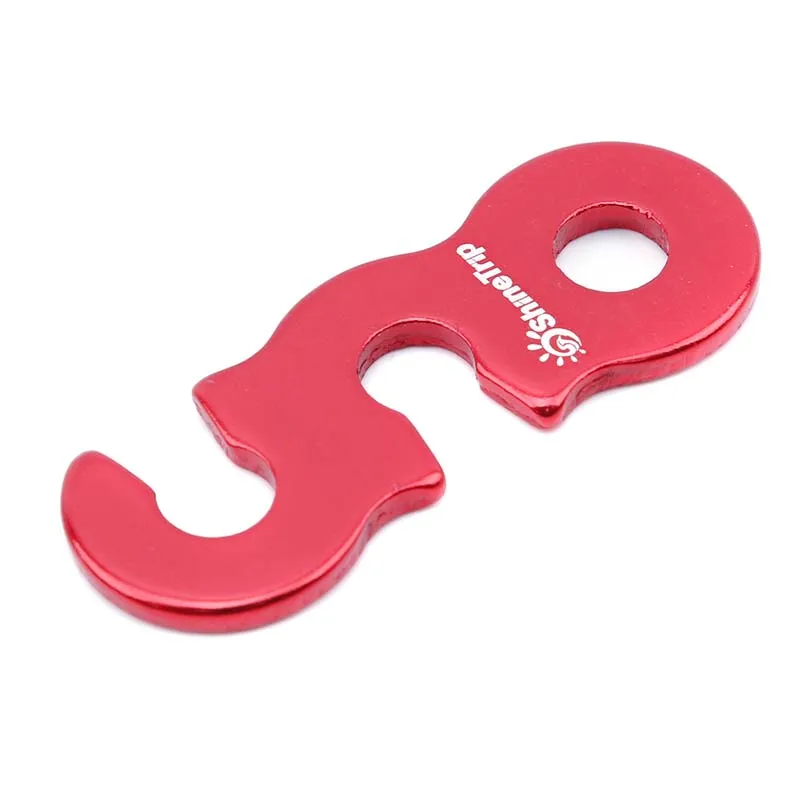 10 шт./упаковка крючки для палаток кемпинга ветрозащитная веревка с пряжкой