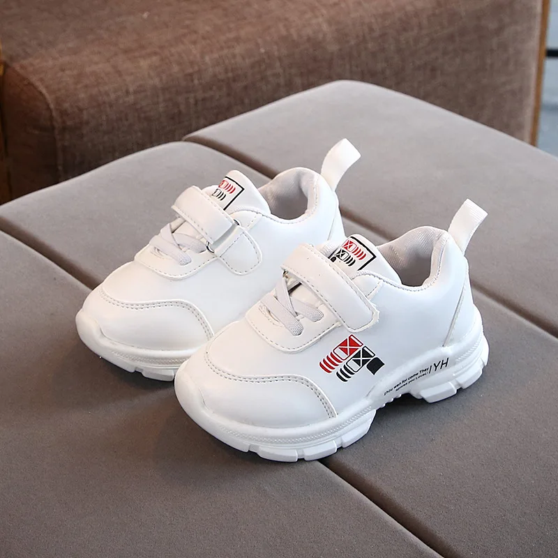 Новинка детская обувь для девочек модная повседневная малышей Детские кроссовки