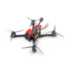 HappyModel Crux35 ELRS X1 CrazyF411 BLHELIS 5A OVX303 300 мВт Caddx Ant 1200TVL EX1404 KV3500 4S 3,5 дюйма FPV Дрон для фристайла