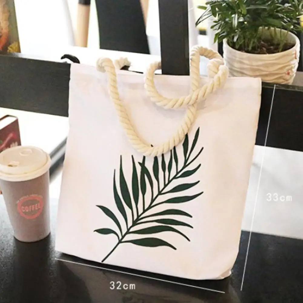 Холщовая Сумка тоут женские сумки с принтом через плечо Складная пляжная сумка для отдыха хозяйственная