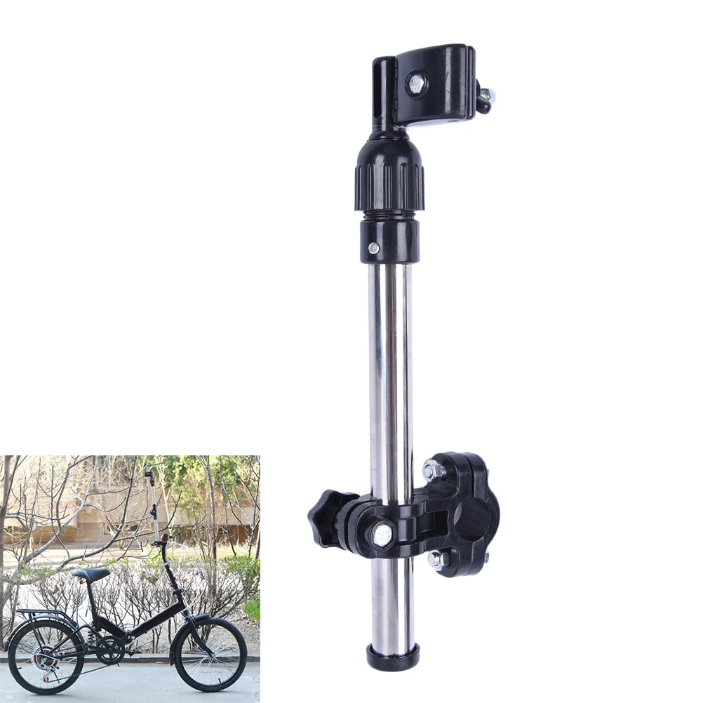 Популярный пластиковый держатель для коляски регулируемая подставка зонта