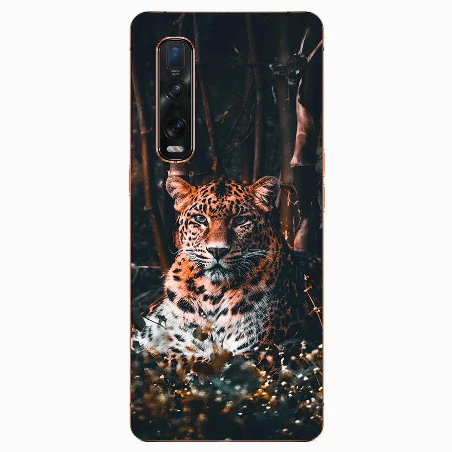 Чехол для OPPO Find X2 Neo чехол телефона Lite pro X2pro|Бамперы| |