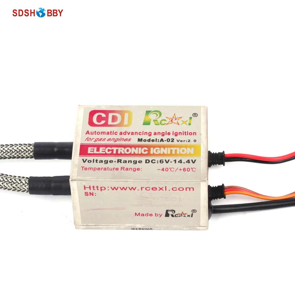 Двойное воспламенение Rcexl для Φ 90 градусов (BMR6A 14MM 6 14 4 V 622a)|rcexl ignition|ignition ignition |