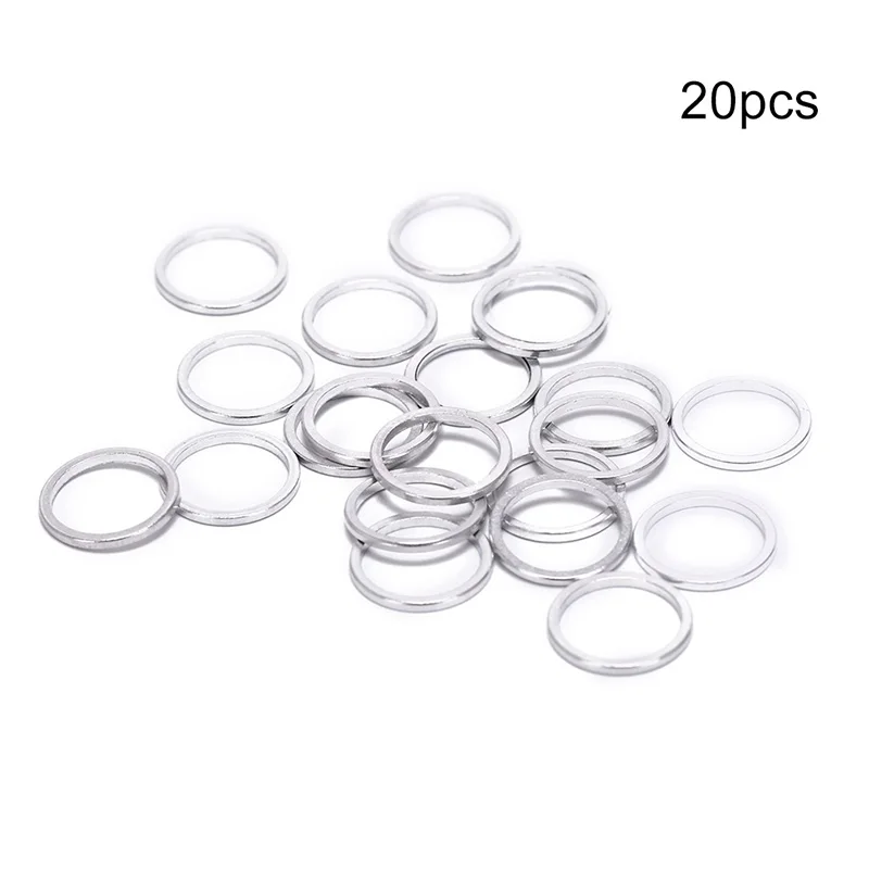 Набор колец для велосипедной цепи 20 шт./лот | Спорт и развлечения