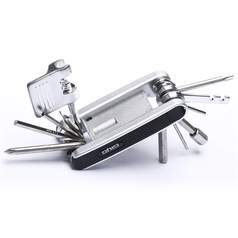 Набор инструментов для велосипеда GIyO многофункциональный ремонтный набор