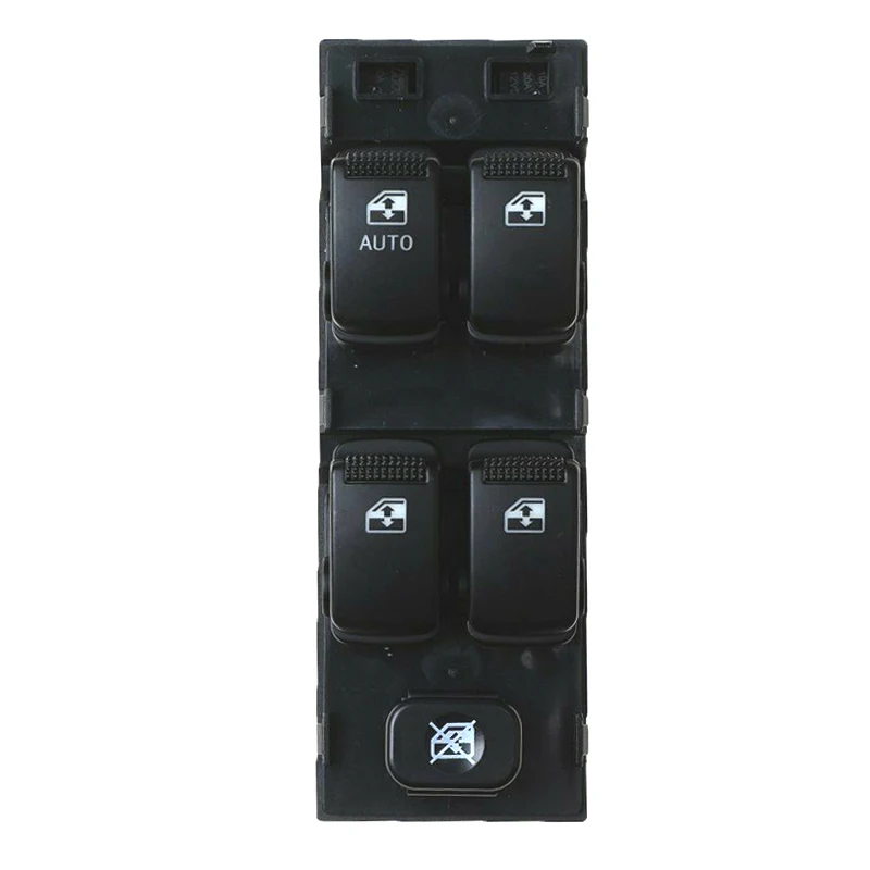 

NEW Electric Window Main Switch Electric Power Window Master Switch For Hyundai Getz OE 93570-1C110