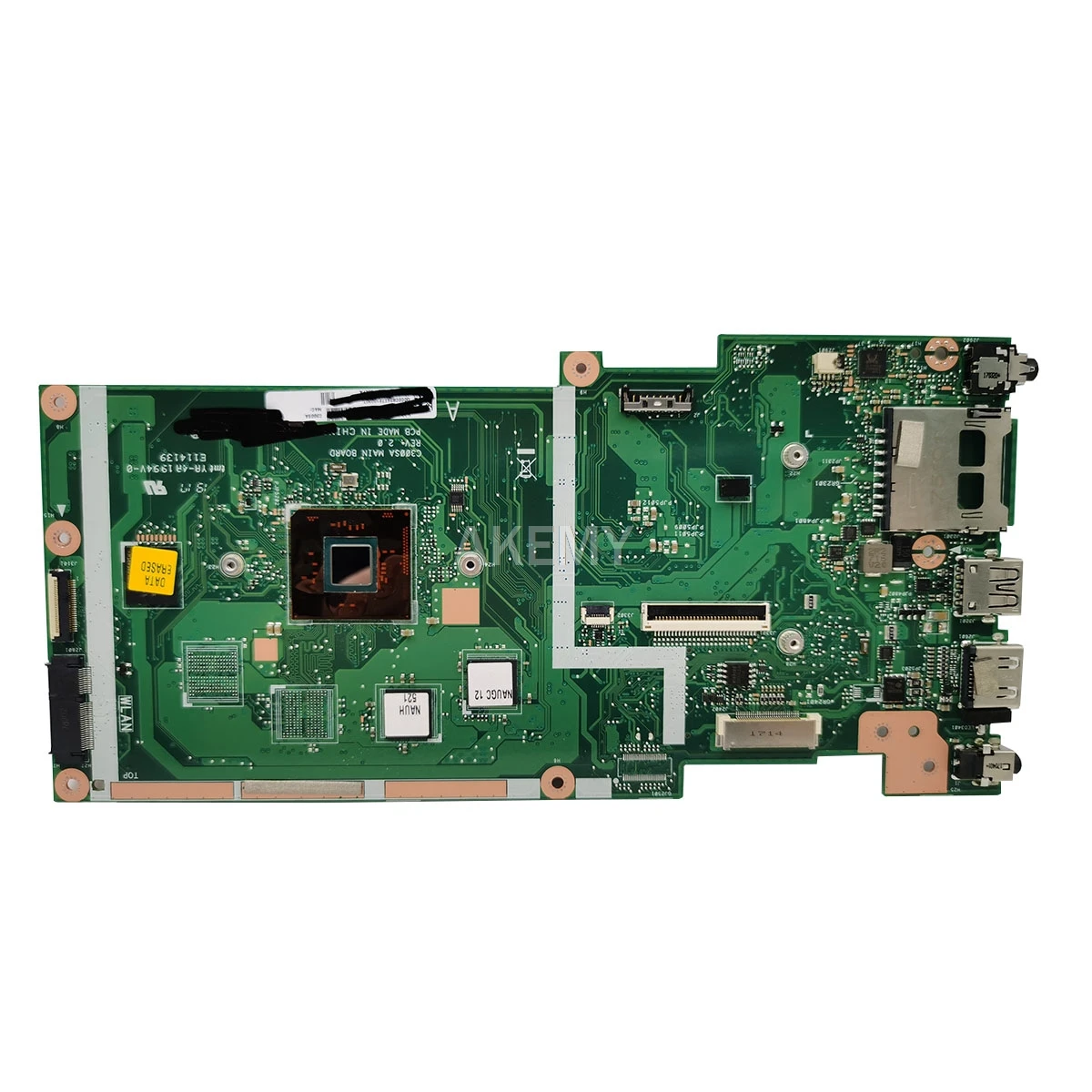 

C300SA For Asus Chromebook C300S C300SA Laotop Mainboard C300SA Motherboard W/ N3060U 2GB RAM 32G SSD
