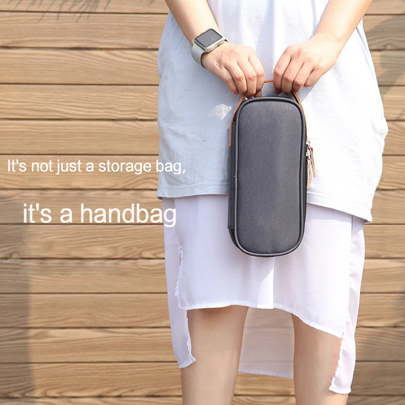 YKZ чехол для сумки портативная дорожная электронная sd-карта USB кабель наушников