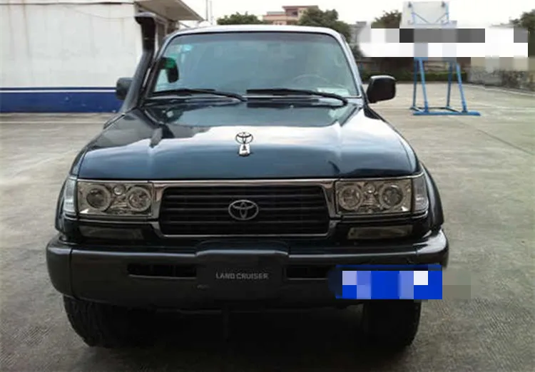 EOsuns передний указатель поворота для toyota land cruiser LC80 FJ80 FZJ80 4500, 2 шт