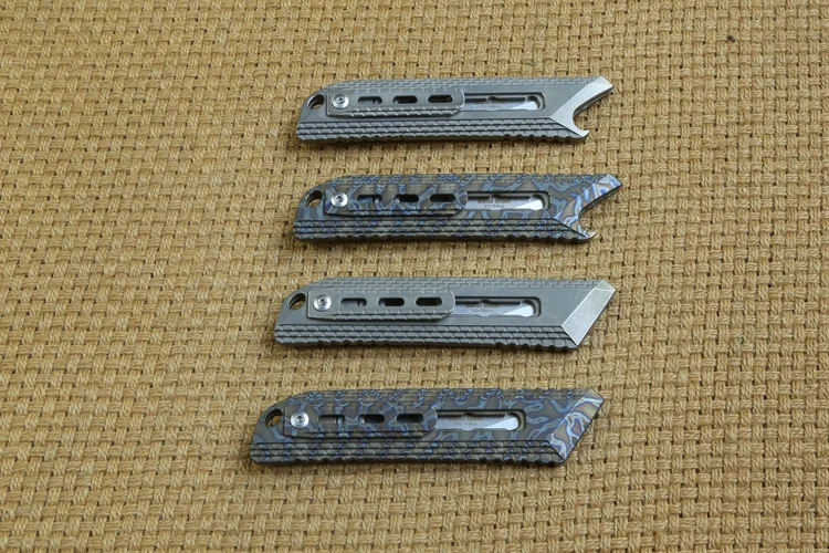 Нож для резки бумаги MAGIC MG оригинальный резец из нержавеющей стали с титановой