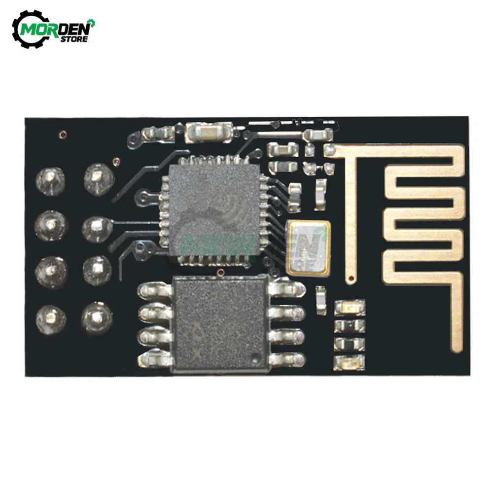 ESP8266 ESP-01 ESP01 Серийный беспроводной WIFI модуль приемопередатчик приемник Интернет