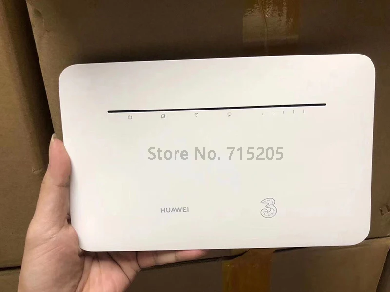 Разблокированный HUAWEI B535 телефон 4G Wifi роутер LTE беспроводной с антенной Wi Fi