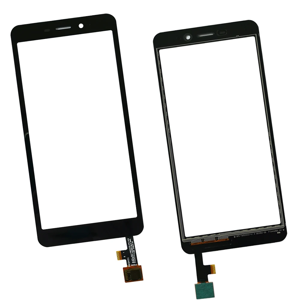 5.5&quot For Ulefone Armor X3 X5 Touch Screen Panel Front Glass Repair Parts X8 Sensor Digitizer with Tools | Мобильные телефоны и
