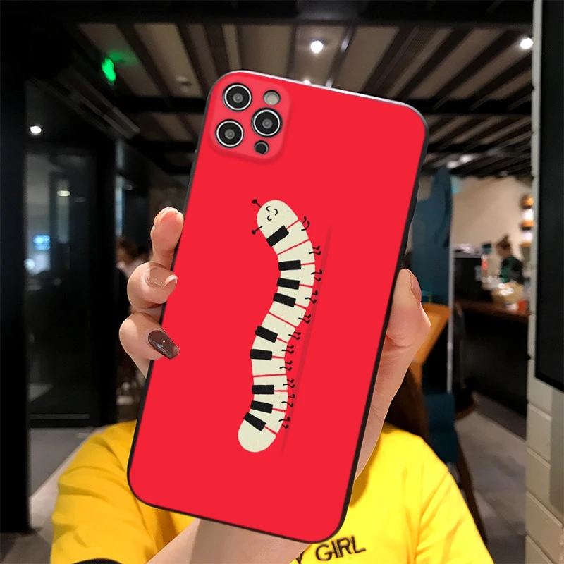 

For iPhone Cet Article Nest Pas Disponible Shelby Print Soft Matt Apple Case 6 7 8 11 12 Plus Pro X XR MAX 2021 Cover