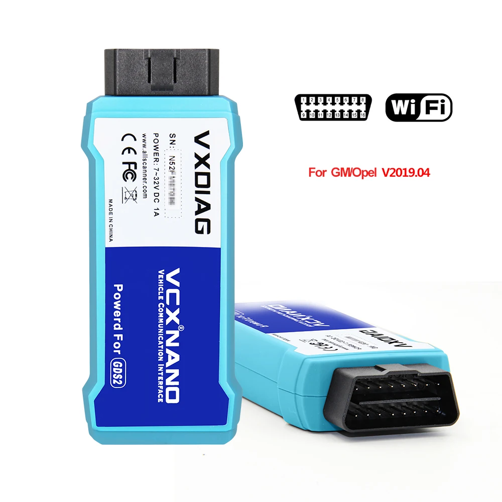 VXDIAG VCX NANO obd2 сканер для Toyota USB/wifi TIS Techstream V14.00.018 для SDD V155 ODIS V5.1.5 2014D автомобильный диагностический инструмент