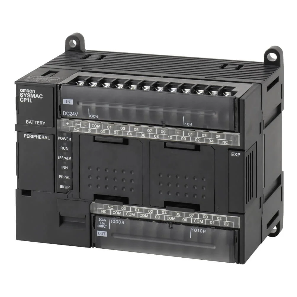 

OMRON PLC CP1L-M30DR-A