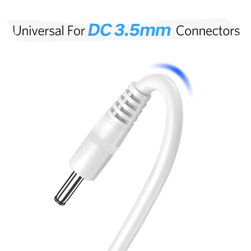 1 35*3 5 мм USB к DC 3 кабель питания разъем В зарядный баррель шнур Быстрый для