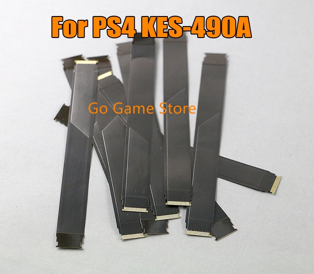 2 шт. для PS4 новые ремонтные комплекты Kes-490a гибкий ленточный кабель DVD-привода к