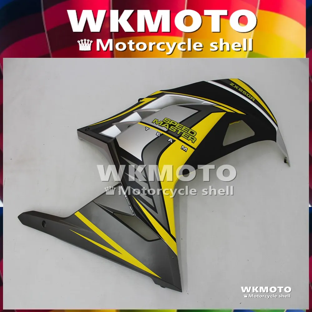 

Left+Right Part Side Fairing Bodywork Panel Fit for Kawasaki Ninja 300 13-17