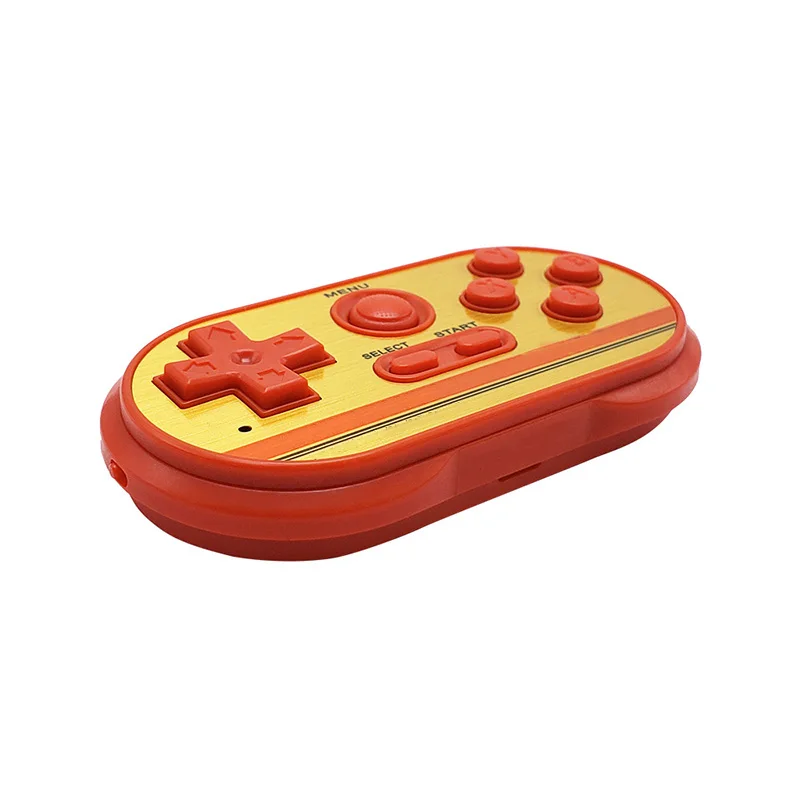 Мини 8 бит портативная двойная Классическая игровая Консоль геймпад ТВ консоль