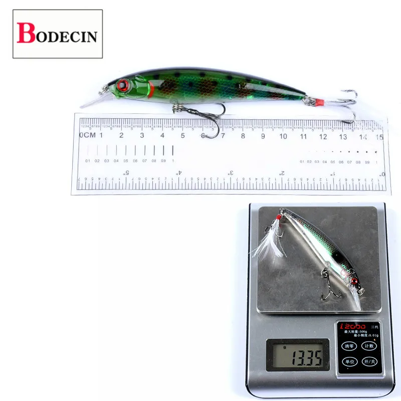 Jerkbait гольян воблер для Аксессуары рыболовных приманок снасти 1 шт. Карп бас