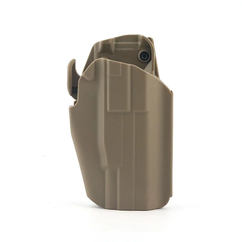 Tactical Airsoft Right Hand Gun Holster For 579 Gls Pro-Fit Paddle Duty WALTHER PPQ M2 9/40 EM6284 Bag Case Hunting Outdoor | Спорт и