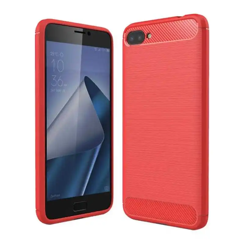 Ударопрочный Мягкий силиконовый чехол KatyChoi 5 2 дюйма для Asus Zenfone 4 Max ZC520KL телефона