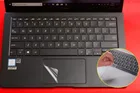2 шт. Матовая Сенсорная панель защитная пленка наклейка протектор для ASUS ZenBook S UX391UA UX391U UX391FA UX391F UX391 UA U FA сенсорная панель